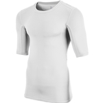 half-sleeve-compression-shirt